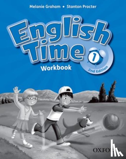 Rivers, Susan, Toyama, Setsuko - English Time: 1: Workbook