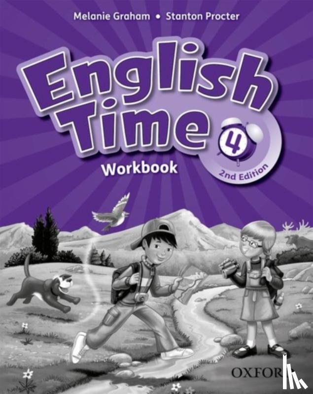 Stanton, Procter - English Time: 4: Workbook