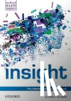  - Insight: Pre Intermediate Student Book