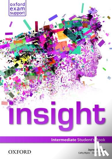 Wildman - insight: Intermediate: Student's Book