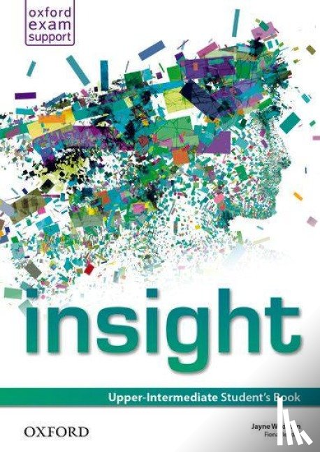 Editor - insight: Upper-Intermediate: Student's Book