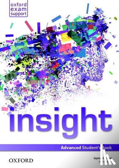 Editor - insight: Advanced: Student's Book