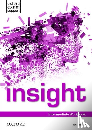 Editor - insight: Intermediate: Workbook