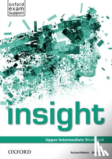 Editor - insight: Upper-Intermediate: Workbook