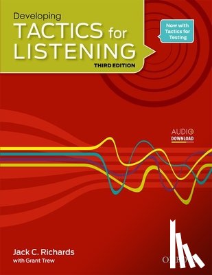 C. Richards - Tactics for Listening: Developing: Student Book