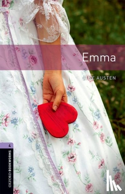 Austen, Jane - Oxford Bookworms Library: Level 4:: Emma