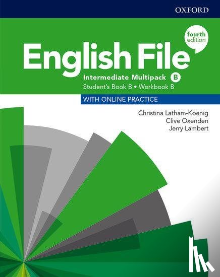 Latham-Koenig, Christina, Oxenden, Clive, Lambert, Jerry - English File
