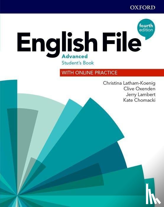  - English File: Advanced: Student's Book with Online Practice