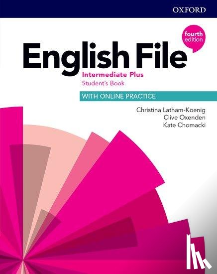  - English File: Intermediate Plus: Student's Book with Online Practice