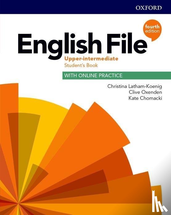 - English File: Upper Intermediate: Student's Book with Online Practice