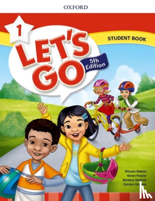 Editor - Let's Go: Level 1: Student Book