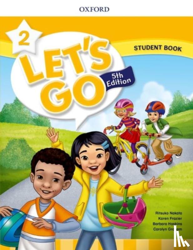 Editor - Let's Go: Level 2: Student Book