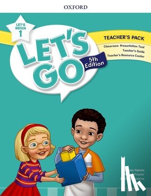 Nakata - Let's Begin: Level 1: Teacher's Pack