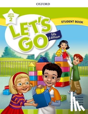 Editor, Oxford - Let's Begin: Level 2: Student Book