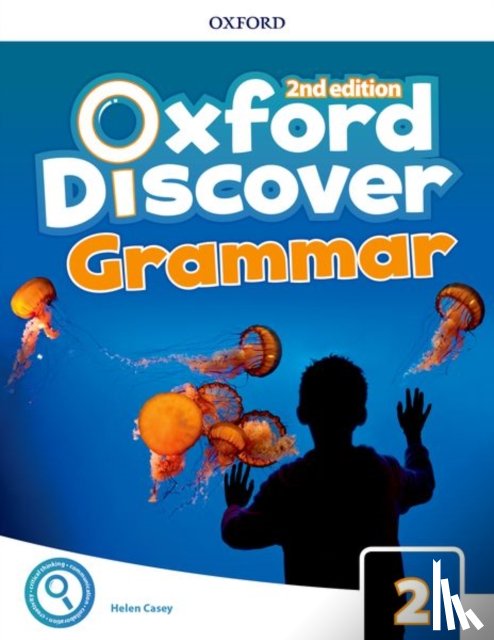Editor, Oxford - Oxford Discover: Level 2: Grammar Book