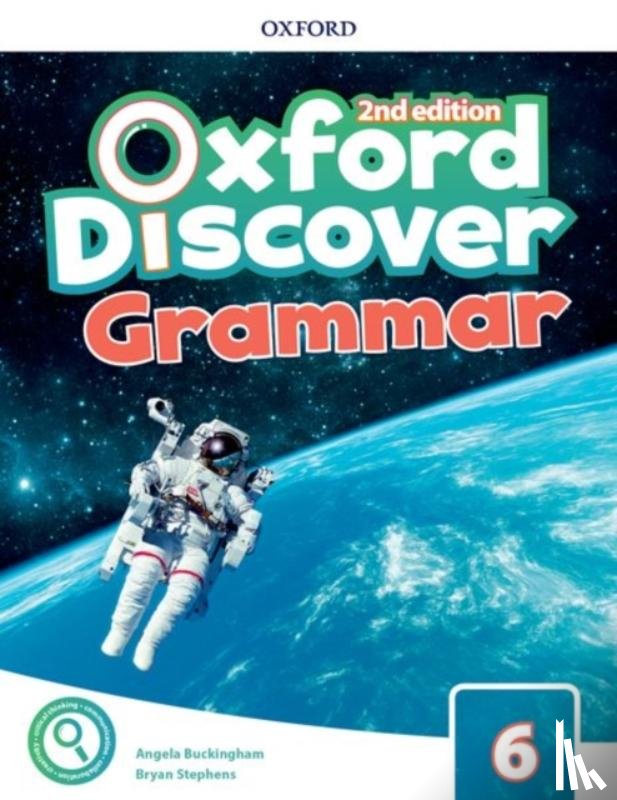 Editor, Oxford - Oxford Discover: Level 6: Grammar Book