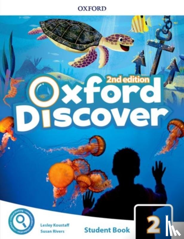 Koustaff - Oxford Discover: Level 2: Student Book Pack