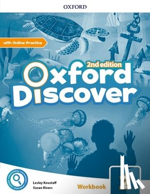 Koustaff - Oxford Discover: Level 2: Workbook with Online Practice