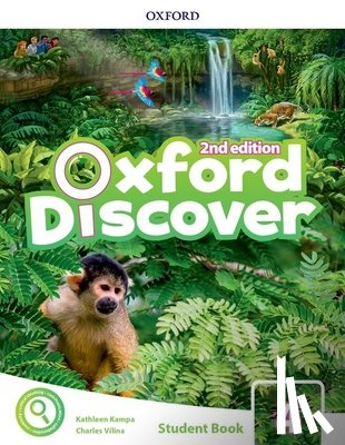 Koustaff - Oxford Discover: Level 4: Student Book Pack