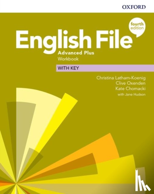 Editor - English File: Advanced Plus: Workbook (with key)