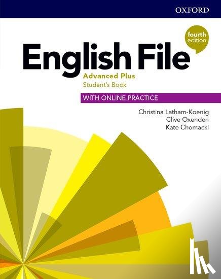  - English File: Advanced Plus: Student's Book with Online Practice