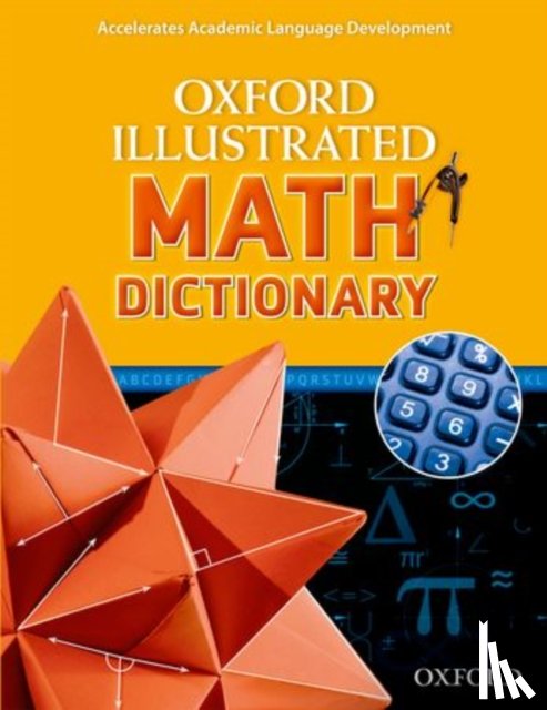  - Oxford Illustrated Math Dictionary