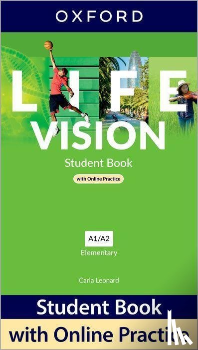  - Life Vision: Elementary: Student Book with Online Practice