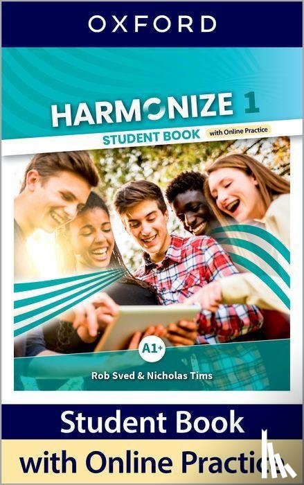  - Harmonize: 1: Student Book with Online Practice