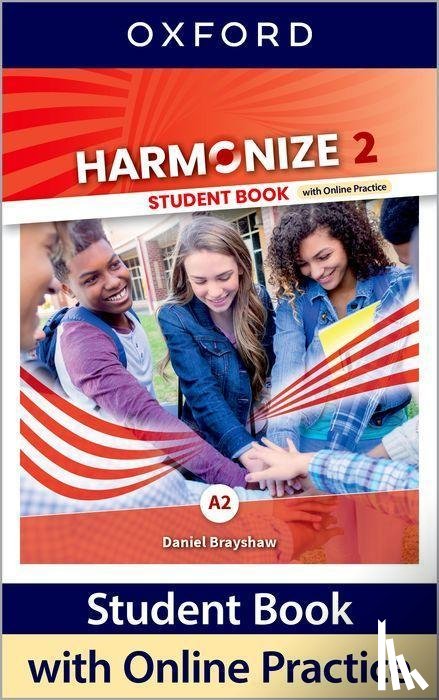  - Harmonize: 2: Student Book with Online Practice