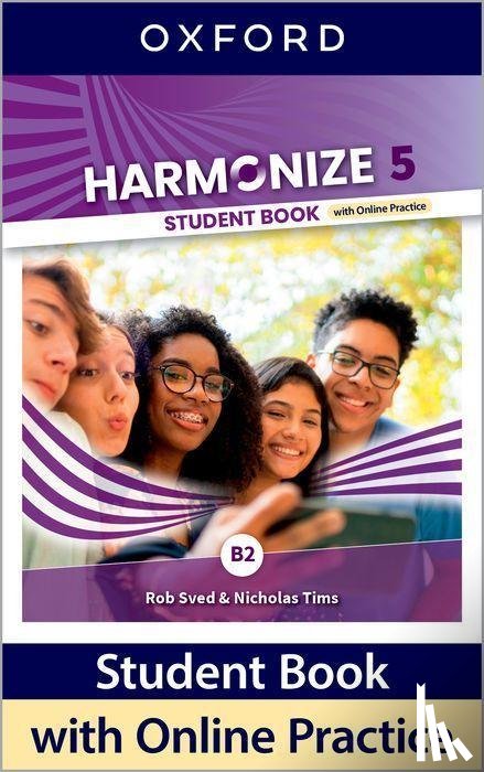  - Harmonize: 5: Student Book with Online Practice