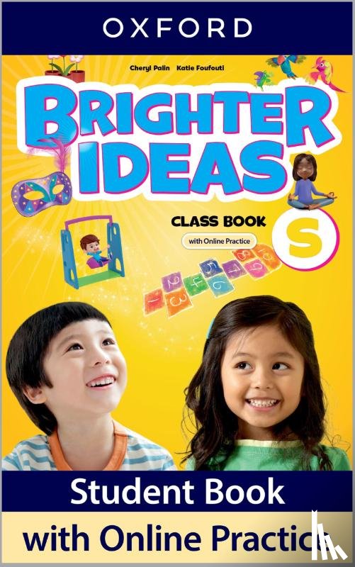  - Brighter Ideas: Starter Level: Class Book with Online Practice