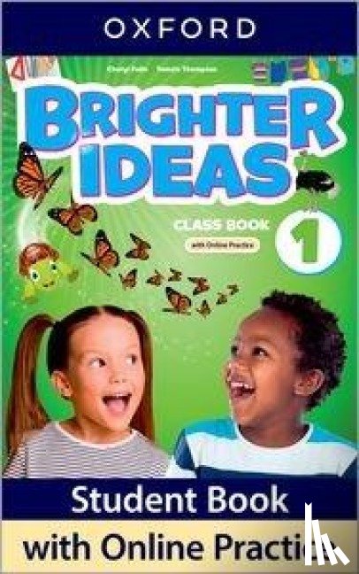  - BRIGHTER IDEAS 1 CB & OP PK