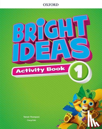  - Bright Ideas: Level 1: Activity Book with Online Practice