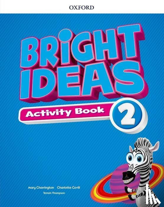  - Bright Ideas: Level 2: Activity Book with Online Practice