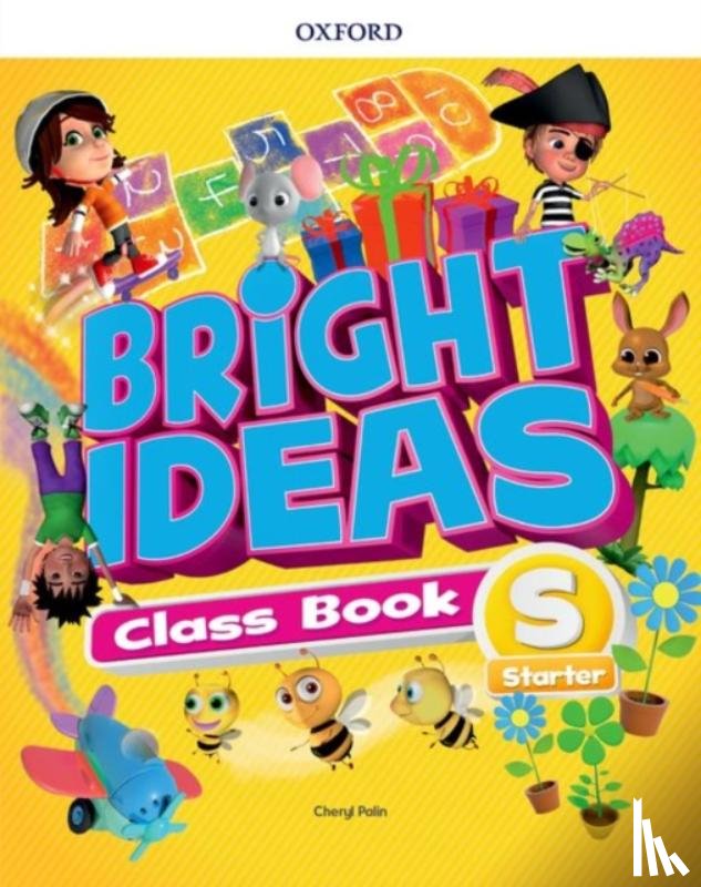 Editor, Oxford - Bright Ideas: Starter: Course Book