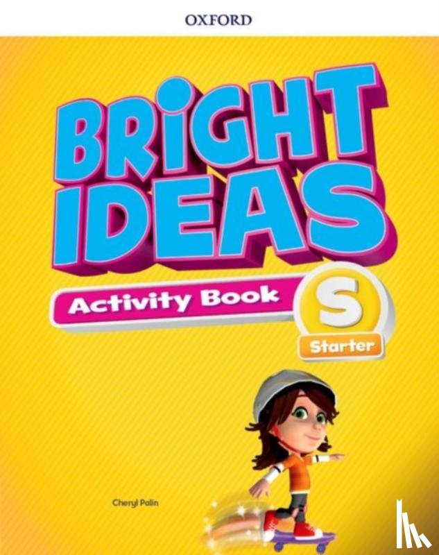 Editor, Oxford - Bright Ideas: Starter: Activity Book