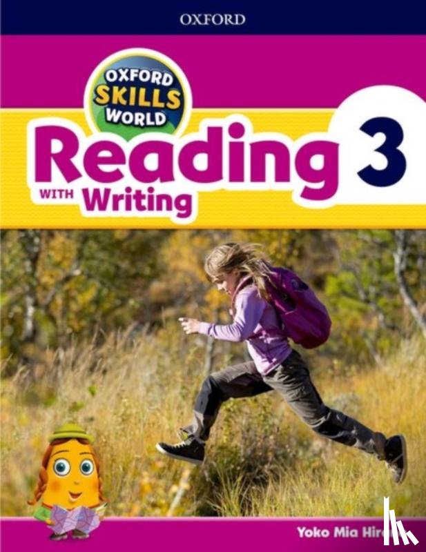 Editor - Oxford Skills World: Level 3: Reading with Writing Student Book / Workbook