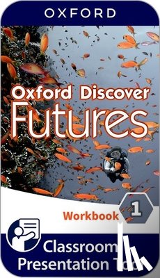 Koustaff - Oxford Discover Futures Level 1 Workbook with Online Practice