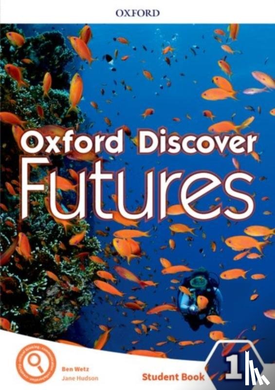 Wetz, Ben - Oxford Discover Futures: Level 1: Student Book