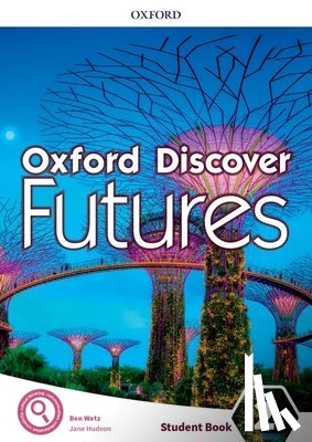 Wetz, Ben - Oxford Discover Futures: Level 2: Student Book