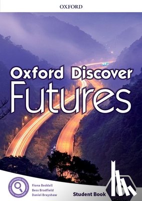 Editor - Oxford Discover Futures: Level 6: Student Book
