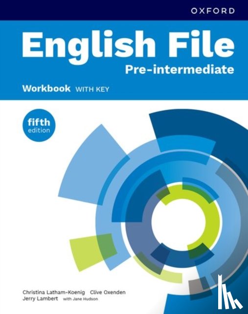  - English File fifth edition: Pre-Intermediate: Workbook with key