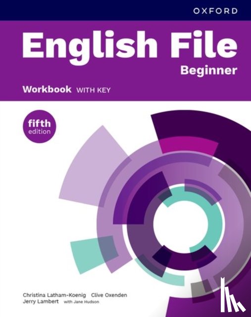  - English File fifth edition: Beginner: Workbook with key