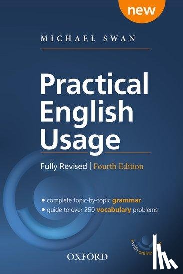 Swan, Michael - Practical English Usage. Paperback with Online Access