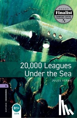 Verne, Jules - Oxford Bookworms Library: Level 4:: 20,000 Leagues Under The Sea