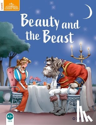 Arengo - Classic Tales Second Edition: Level 5: Beauty and the Beast
