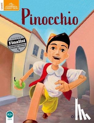 Arengo - Classic Tales Second Edition: Level 5: Pinocchio