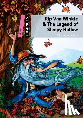 Irving, Washington - Dominoes: Starter: Rip Van Winkle & The Legend of Sleepy Hollow