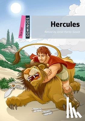 Hardy-Gould, Janet - Dominoes 2E: Level 1: Hercules New Edition