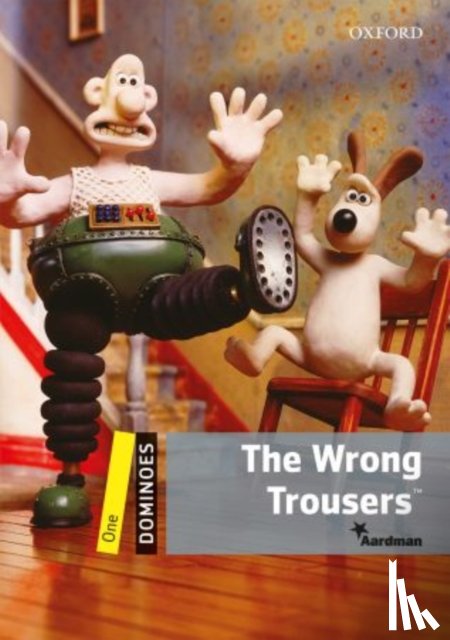 Aardman, . - Dominoes: One: The Wrong Trousers?